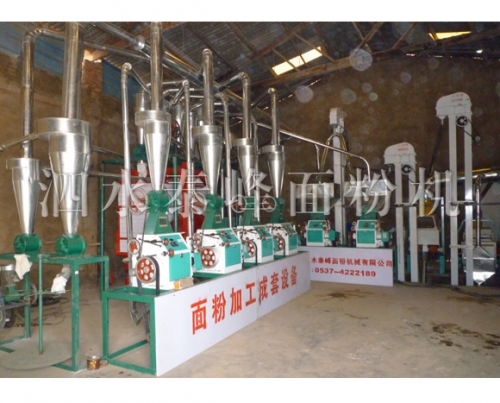 天津荞麦面粉加工成套设备-荞麦云南昆明